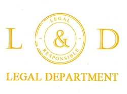 Свідоцтво торговельну марку № 193613 (заявка m201316145): l&d; ld; legal responsible; legal department