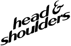 Свідоцтво торговельну марку № 28278 (заявка 2000093878): head & shoulders