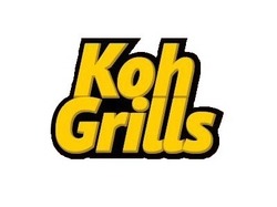 Свідоцтво торговельну марку № 319012 (заявка m202009546): koh grills