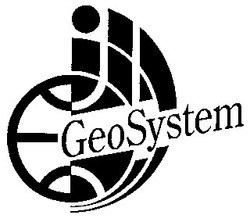 Заявка на торговельну марку № 98031218: geosystem; i; і
