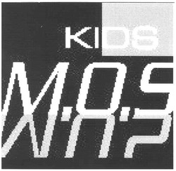 Свідоцтво торговельну марку № 88993 (заявка m200707242): m.o.s; mos; kids