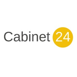 Свідоцтво торговельну марку № 337856 (заявка m202112478): cabinet 24