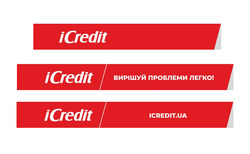 Заявка на торговельну марку № m202125192: icredit.ua; icredit ua; вирішуй проблеми легко!