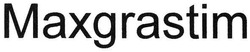 Свідоцтво торговельну марку № 97169 (заявка m200706679): maxgrastim