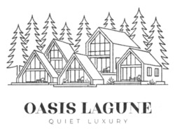 Заявка на торговельну марку № m202511166: quiet luxury; oasis lagune