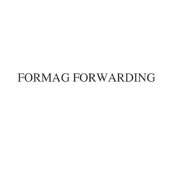 Заявка на торговельну марку № m202511901: formag forwarding