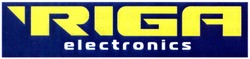 Свідоцтво торговельну марку № 223416 (заявка m201415442): riga electronics