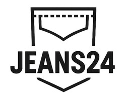 Заявка на торговельну марку № m202511397: jeans 24; jeans24
