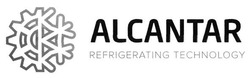 Свідоцтво торговельну марку № 259927 (заявка m201718829): alcantar; refrigerating technology