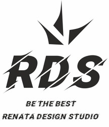 Свідоцтво торговельну марку № 310483 (заявка m202002204): rds; be the best renata design studio; ве