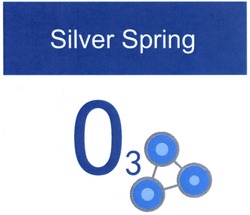 Свідоцтво торговельну марку № 209027 (заявка m201415764): silver spring; o3; о3