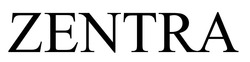 Заявка на торговельну марку № m202522211: zentra