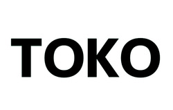 Заявка на торговельну марку № m202309557: токо; toko