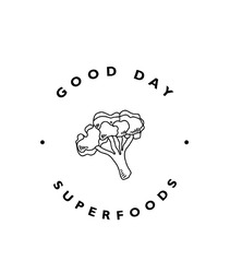 Заявка на торговельну марку № m202118066: good day superfoods