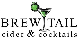 Заявка на торговельну марку № m201902089: brewtail cider&cocktails; brewtail cider cocktails; brew tail