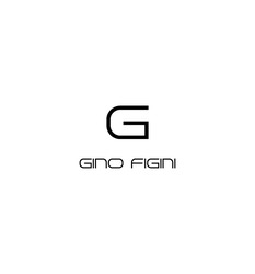 Заявка на торговельну марку № m201729878: gino figini