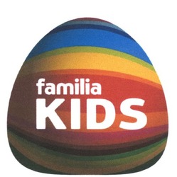 Свідоцтво торговельну марку № 278476 (заявка m201814306): familia kids