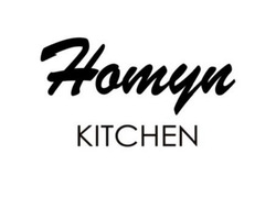 Заявка на торговельну марку № m202601924: homyn kitchen