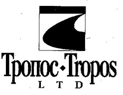 Заявка на торговельну марку № 93094682: тропос tropos
