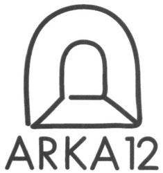 Заявка на торговельну марку № m201805577: arka12