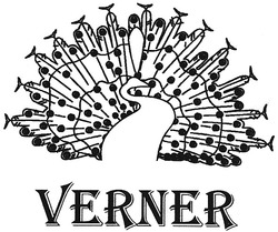 Свідоцтво торговельну марку № 70122 (заявка m200503855): verner