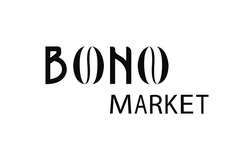 Свідоцтво торговельну марку № 348065 (заявка m202212240): воно; boho market; bono