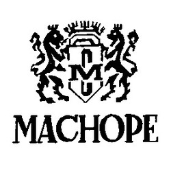 Заявка на торговельну марку № 95092798: machope масноре м m