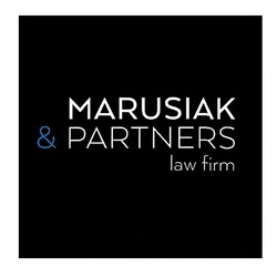 Свідоцтво торговельну марку № 301286 (заявка m201922926): marusiak&partners; law firm