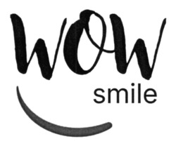 Заявка на торговельну марку № m202605013: wow smile