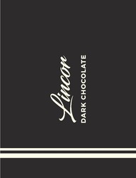 Заявка на торговельну марку № m202304896: dark chocolate; lincor