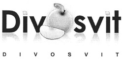 Свідоцтво торговельну марку № 120666 (заявка m200900494): divosvit; div svit