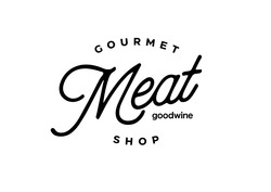 Заявка на торговельну марку № m202414551: meat gourmet shop goodwine