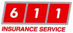 Свідоцтво торговельну марку № 94157 (заявка m200805415): 611; insurance service