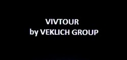 Заявка на торговельну марку № m202203465: vivtour by veklich group