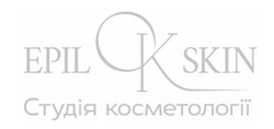 Заявка на торговельну марку № m202407024: ок; epil ok skin студія косметології