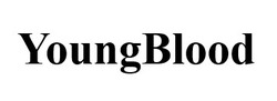 Заявка на торговельну марку № m202520900: young blood; youngblood