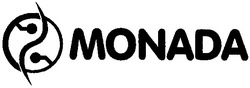 Свідоцтво торговельну марку № 46756 (заявка 20021211000): monada