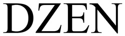 Заявка на торговельну марку № m202508655: дзен; dzen