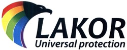 Свідоцтво торговельну марку № 212232 (заявка m201500631): lakor; universal protection