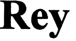 Заявка на торговельну марку № 2002031997: rey