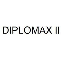 Свідоцтво торговельну марку № 314720 (заявка m202010049): diplomax ii; ll; II
