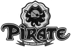 Свідоцтво торговельну марку № 116306 (заявка m200811766): pirate; wild tasty snacks; willd