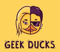 Заявка на торговельну марку № m202126183: geek ducks
