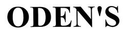 Заявка на торговельну марку № m201926365: oden's; odens