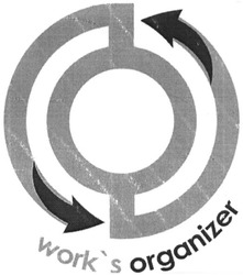 Свідоцтво торговельну марку № 181782 (заявка m201301559): work's organizer; works