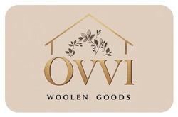 Заявка на торговельну марку № m202512080: woolen goods; ovvi