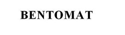 Свідоцтво торговельну марку № 201541 (заявка m201407932): bentomat