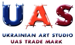 Заявка на торговельну марку № m201918832: ukrainian art studio; uas trade mark