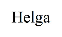 Заявка на торговельну марку № m202306209: helga
