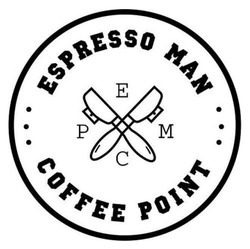 Заявка на торговельну марку № m202303435: м; с; р; е; coffee point; espresso man